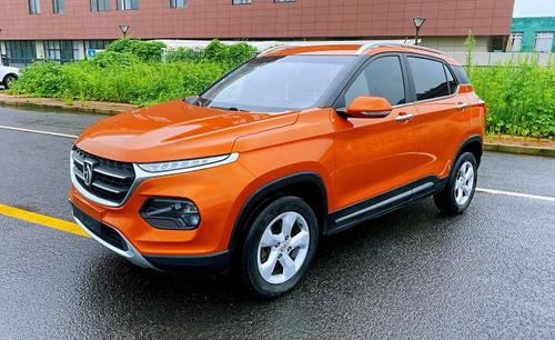 宝骏510 2017款 510 1.5l 手动 豪华型