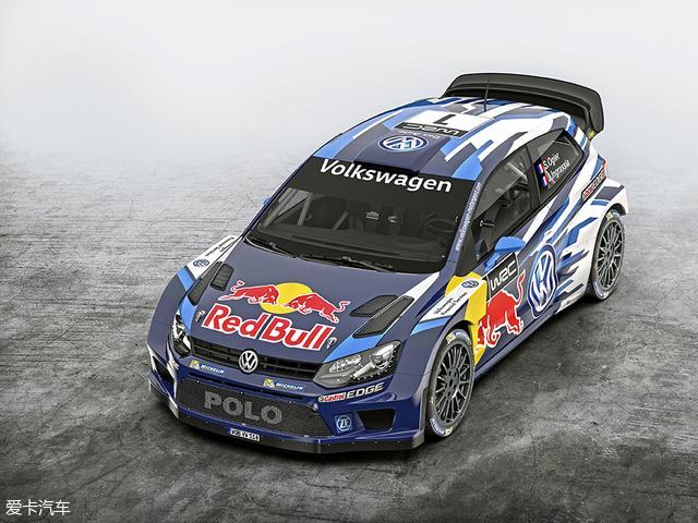 四款wrc拉力赛中的量产车推荐