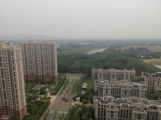 花红柳绿的桃乡,坐拥燕山角下,沐浴金海湖畔特别推荐:平谷天润香墅湾1