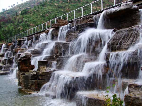 西侯幽谷[景区]