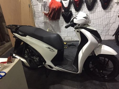 进口本田踏板摩托车