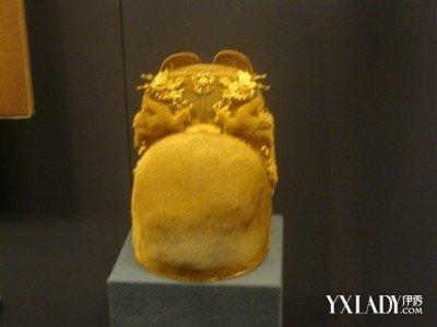 【图】古代皇上首饰介绍 古代大明皇帝戴冕冠象征权利