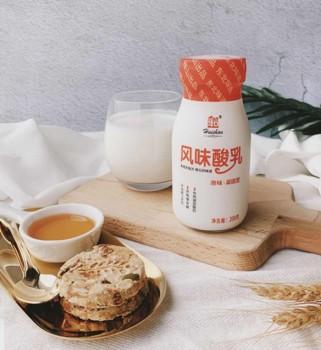 童年记忆——辉山乳业玻璃瓶酸奶复出,还原儿时的味道