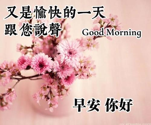 2020早上好祝福图片带文字最新版