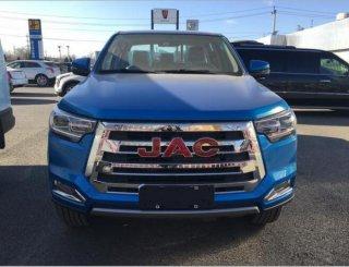 江淮帅铃t8皮卡上京牌不要号