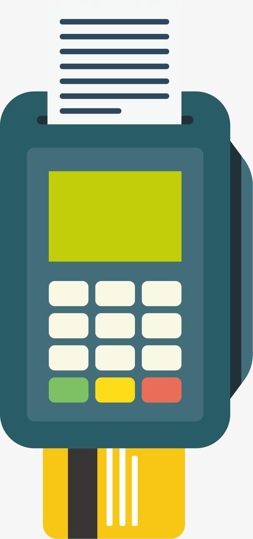 关键词 : 刷卡机,pos机,卡通pos机,矢量,信用卡机,读写