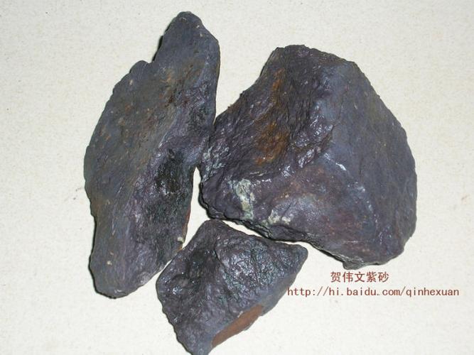 黄龙山原矿紫泥紫脂泥大亨掇只