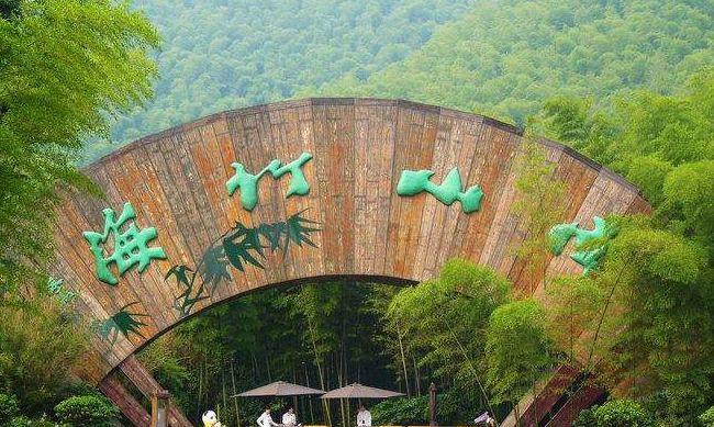 溧阳有一梦幻景区门票90媲美安吉堪称中国最美竹海