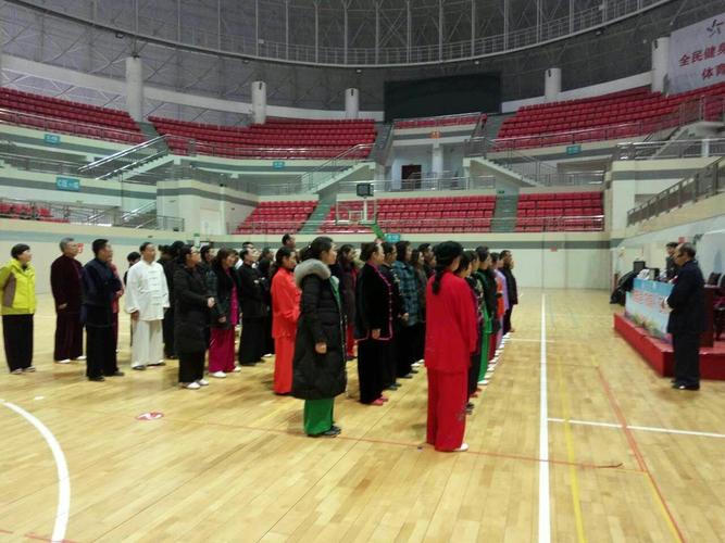 传统杨式太极拳第五代传人扎西大师大弟子李海水老师酉阳培训班纪实