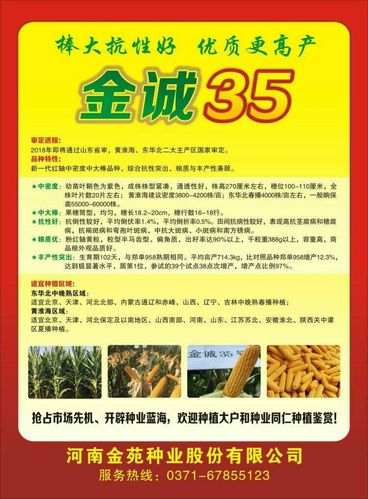 金诚6,金诚12,金诚35,郑原玉8,郑原玉432 写美篇 全能王玉米郑原玉8