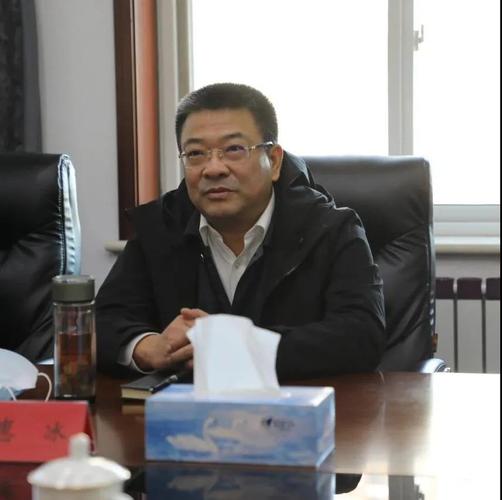 宁河区委常委,常务副区长惠冰一行就野生动物保护工作到芦台对接