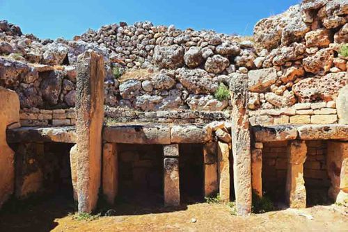 世界上最古老的神庙——比埃及金字塔更悠久的巨石建筑,打卡