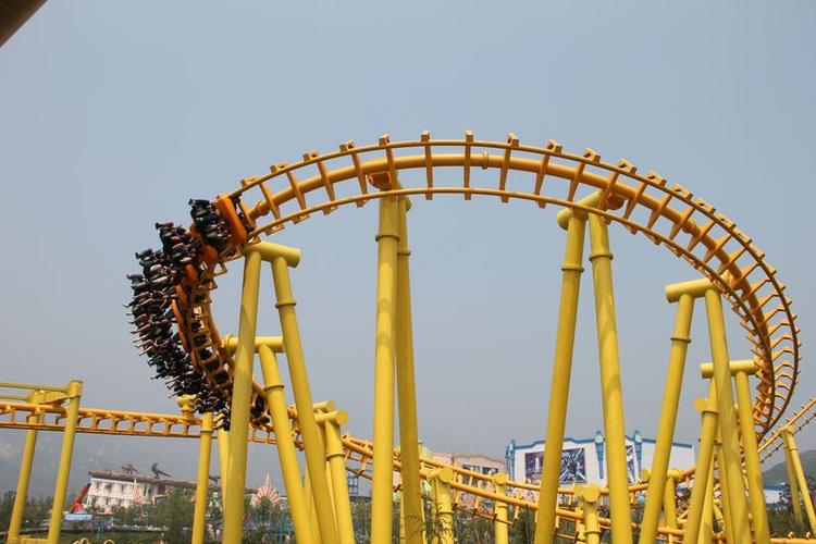 山东 泰安 泰山区 泰安方特欢乐世界