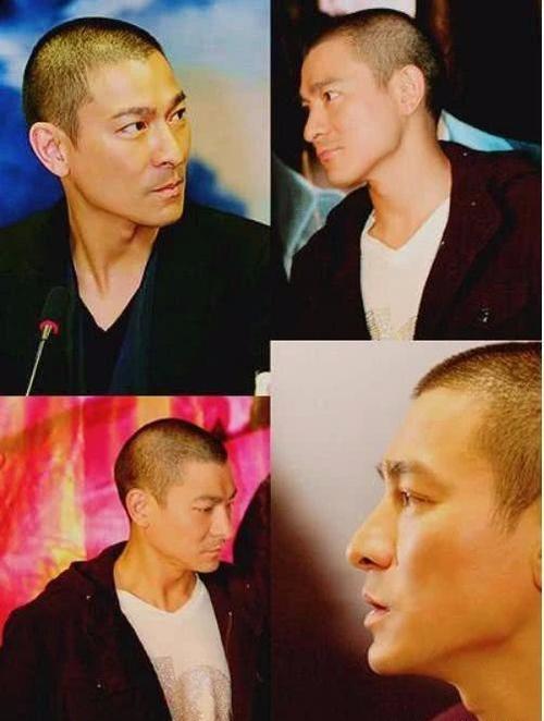 刘德华出道后所有发型盘点,你喜欢哪款?