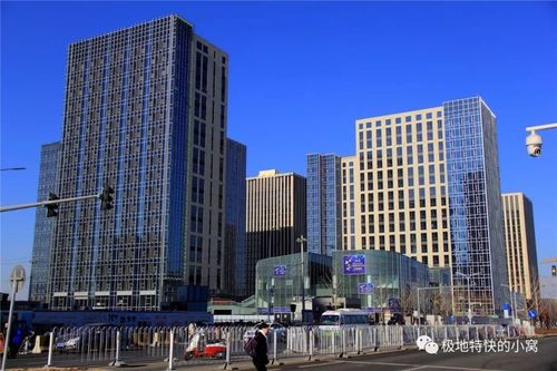 多图纪实通州这片区域正在迅速崛起未来倍儿繁华