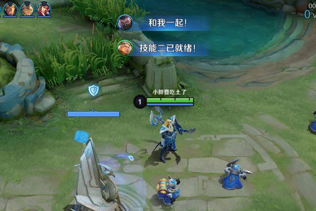 王者荣耀对局小知识总结,怎么提示别人cd冷却,怎么用隐藏按钮?