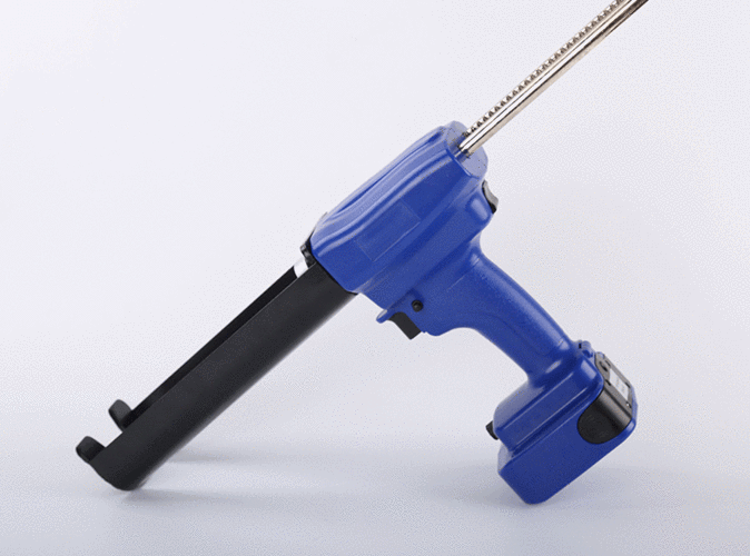 家博士双管电动胶枪