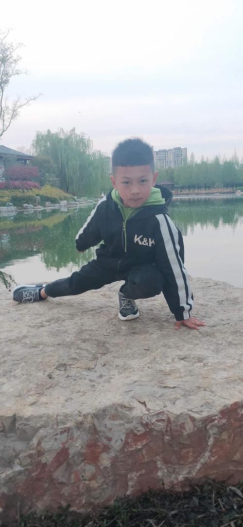 定远神墨学员专访——李明轩