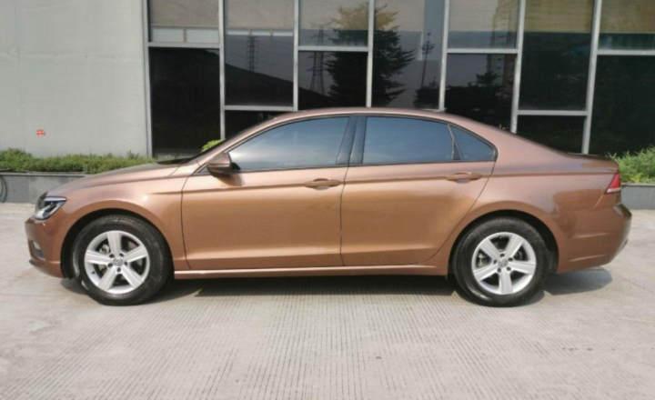 大众 凌渡 2017款 230tsi dsg风尚版