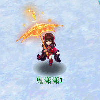 梦幻西游新资料片鬼潇潇造型及各种人物动作展示