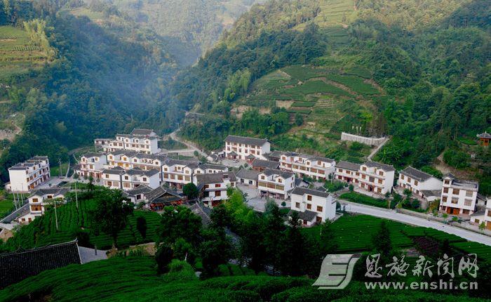 恩施市"十佳"美丽乡村