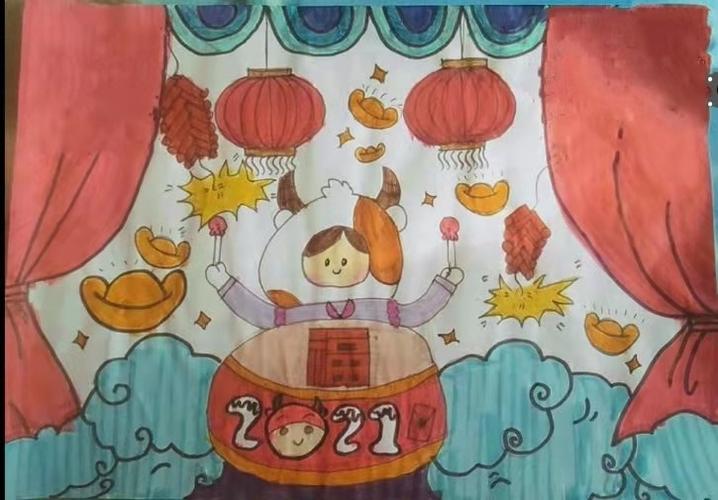 按照北镇市文明办《文明节俭过大年》活动要求,各校在春节