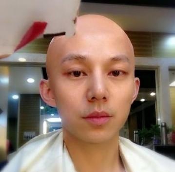 梦见男朋友理光头