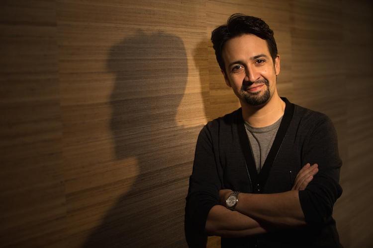 林-曼努尔·米兰达 lin-manuel miranda的图片