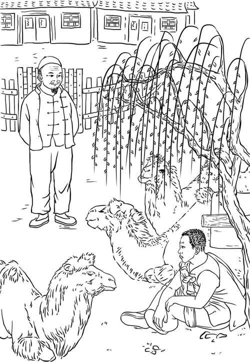 《骆驼祥子》中经典的9句话,简短却深入人心_手机搜狐