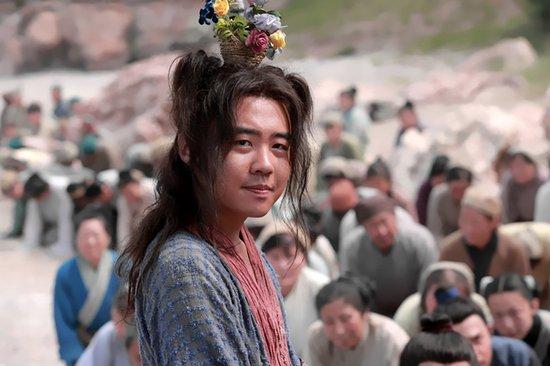 赵晓苏出演《蓬莱八仙》蓝采和 人戏合一收获多