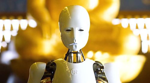 韩国科幻剧情片《人类灭亡报告书》