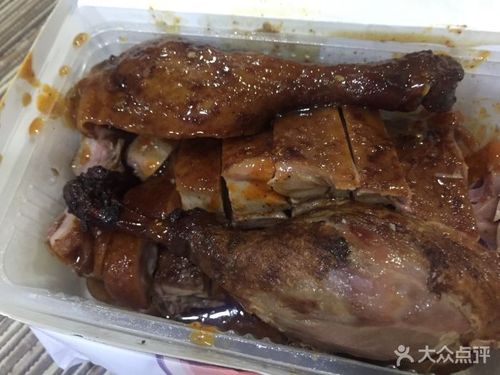 钟记油烫鸭(民富园店)-图片-徐州美食-大众点评网