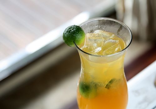 金橘茶