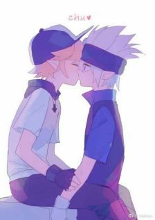 金 格瑞(kiss!kiss了!