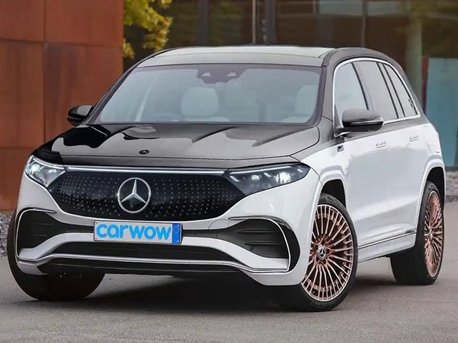 奔驰eqs suv渲染图曝光 于明年正式推出