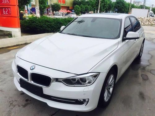 宝马3系 2013款 320li 时尚型
