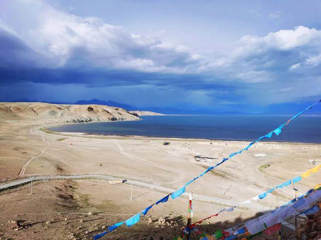 西游记第十五回西藏江南接天上阿里神湖鬼湖遇夕阳奇云