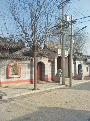 延庆新庄堡九神庙