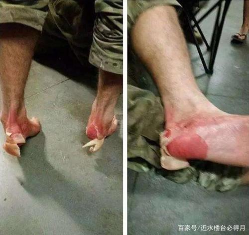 看到满身是火的消防战士,我哭了!感谢你们,英雄!