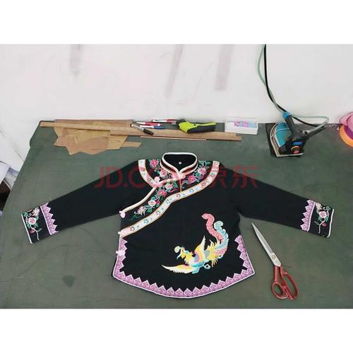 【贵州布依族服装】贵州黔南2020年新款少数民族服装布依族服装设计