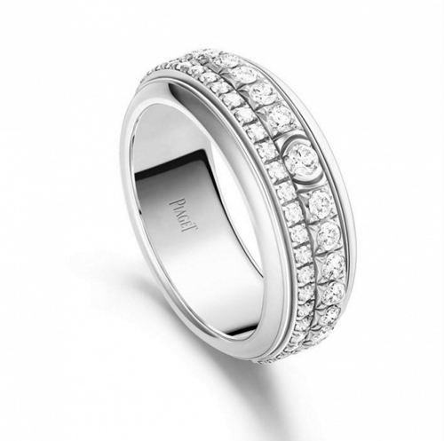 piaget伯爵时来运转系列戒指