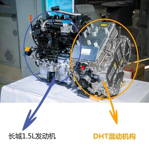 试驾wey玛奇朵,看dht混动如何战胜日系混动