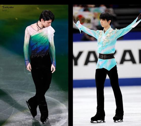 羽生结弦在冬奥赛场上穿的衣服比高定都贵