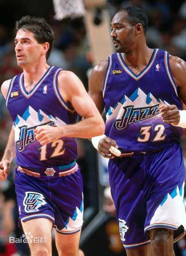 卡尔·马龙图片_百度百科