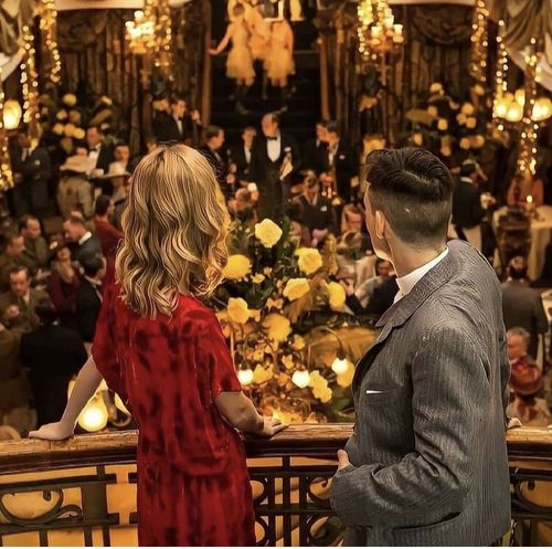 汤米和格蕾丝我的意难平.