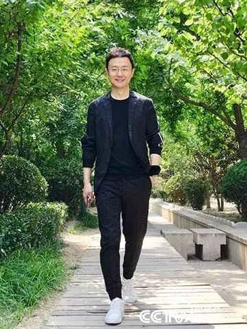 走近"国脸"刚强:用17年才登上《新闻联播》主播台【5】