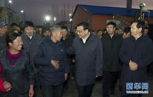 高层动态   11月4日至6日,中共中央政治局常委,国务院总理李克强在