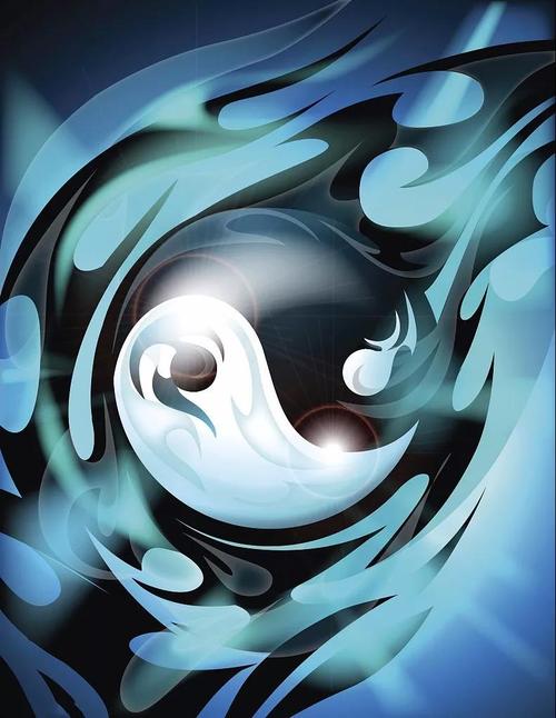 阴阳八卦太极图中蕴含的道家终极哲理