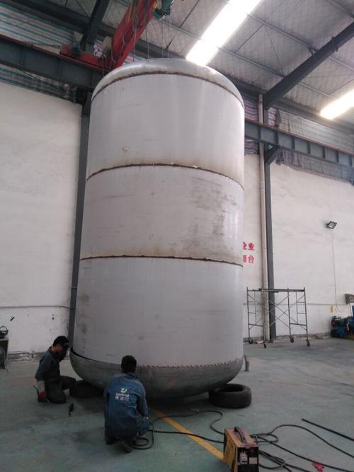 不锈钢储罐