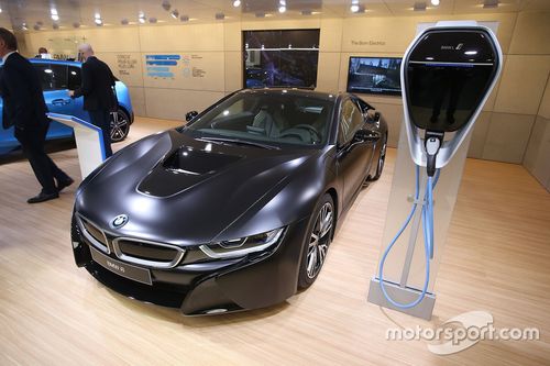 bmw i8 frozen black